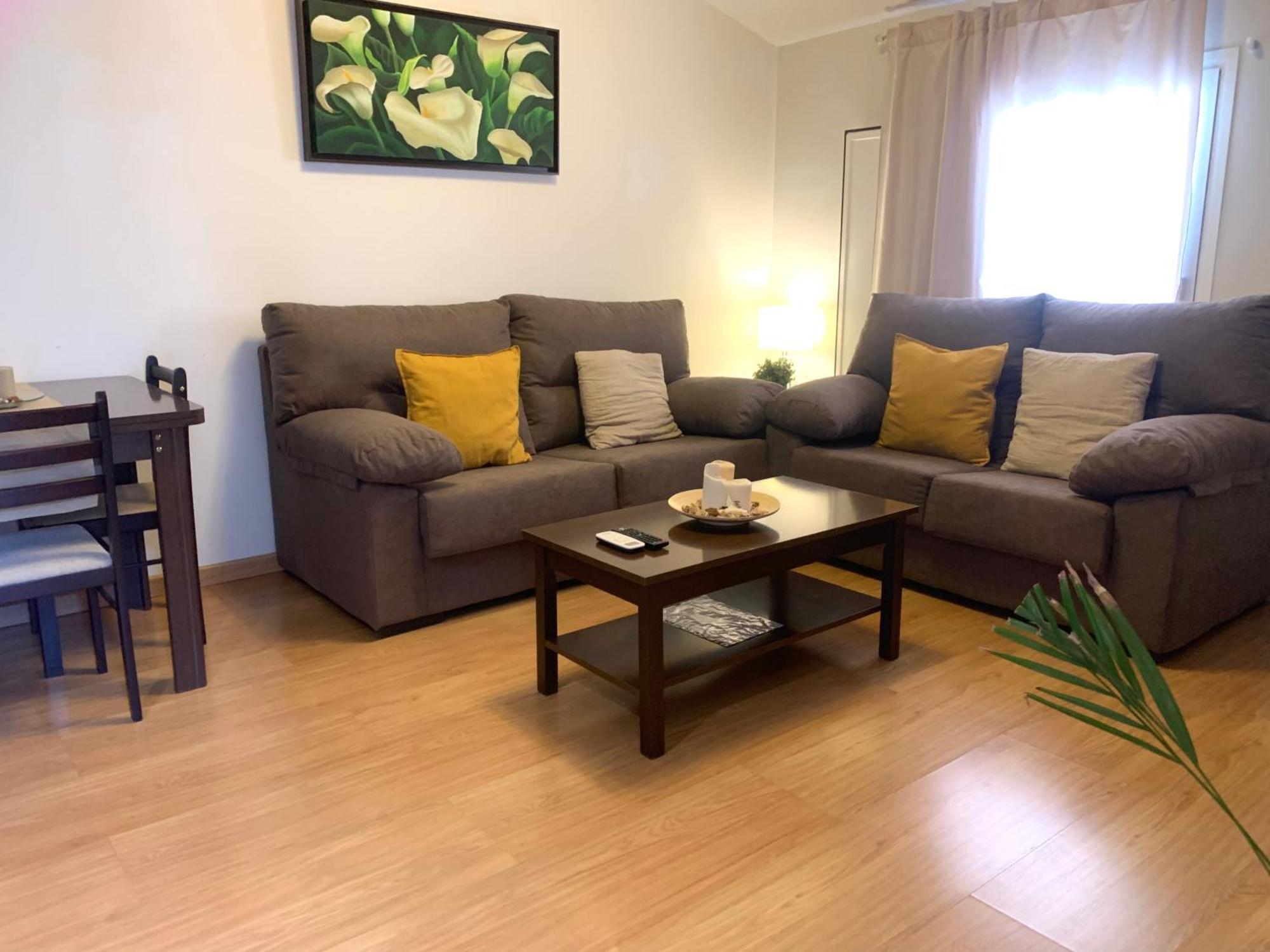 Apartamentos Turisticos Clavero 1 ปลาเซนเซีย ภายนอก รูปภาพ