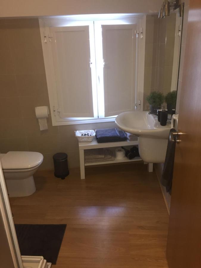 Apartamentos Turisticos Clavero 1 ปลาเซนเซีย ภายนอก รูปภาพ